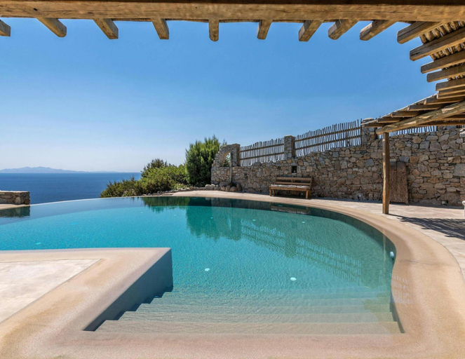 Pool 5, Impressive Villa With Views, South Aegean