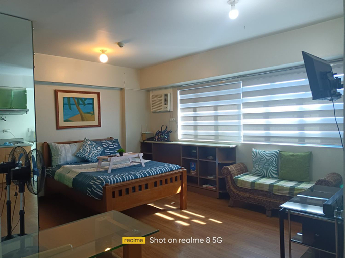 Bedroom, WestParc Cedar Alabang, Muntinlupa