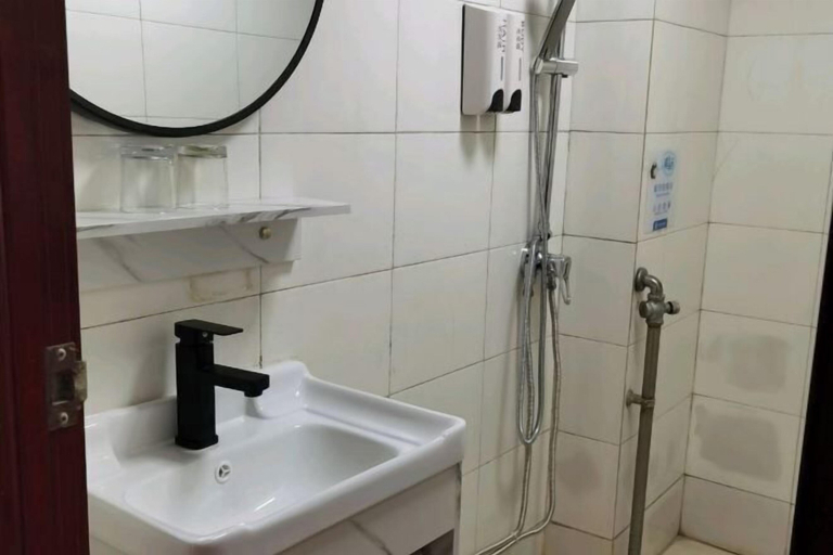 Bathroom 3, Lido Shuimu Hotel (Chengdu Shuangliu Airport Information Engineering University Store), Chengdu