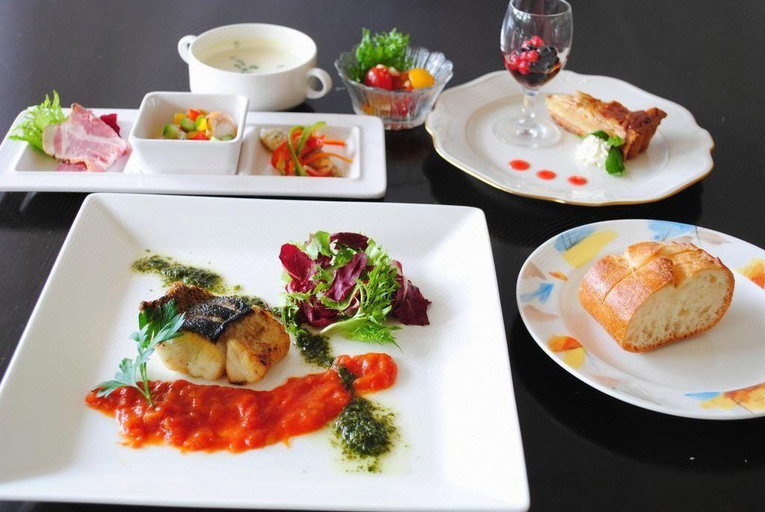 Food & Drinks 5, Shizunami Resort Swing Beach Hotel, Makinohara