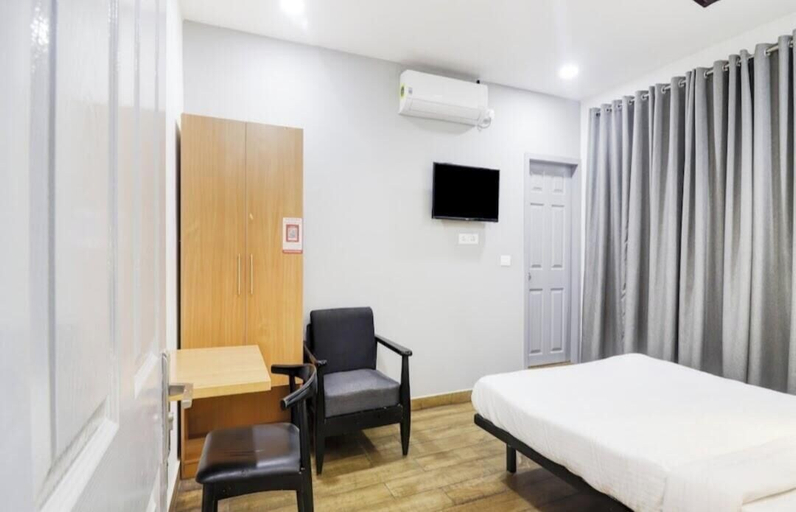 Room 4, Skua inn, Hyderabad
