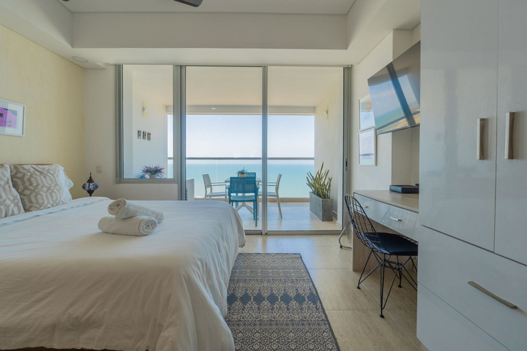 Bedroom 4, Condominio exclusivo nuevo frente al mar, Cartagena de Indias