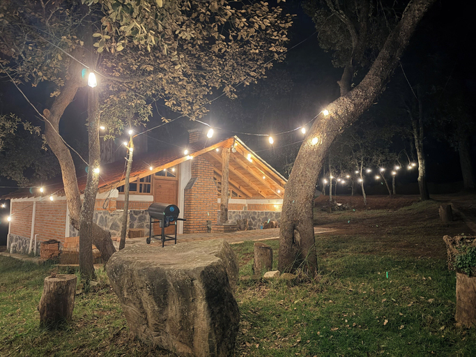 BBQ/picnic area 2, Cabaña La Joyita By GEstores, Mineral del Chico