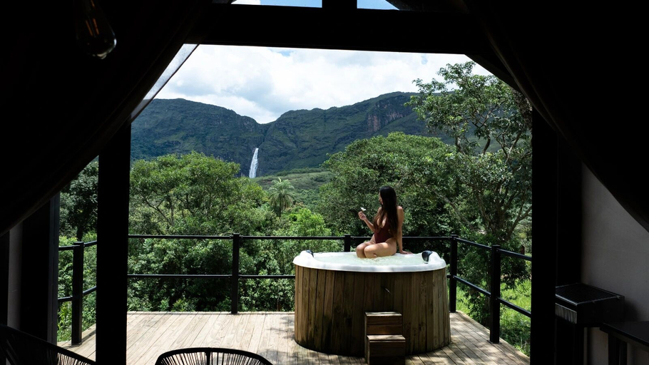 Room 2, Canastra Vibes, São Roque de Minas