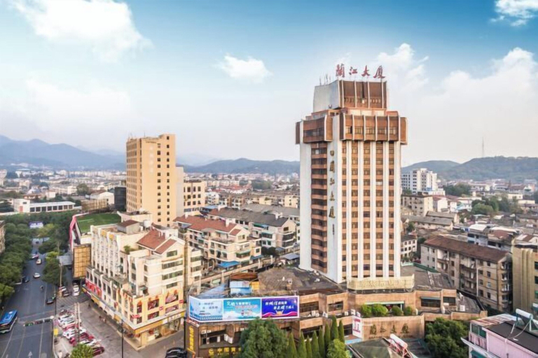 Exterior & Views 2, Lanjiang Hotel, Jinhua