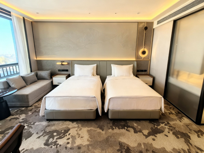 Bedroom 5, WANDA JIN Urumqi, Ürümqi