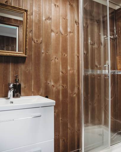 Bathroom 4, Bolkesjø Gaard, Notodden