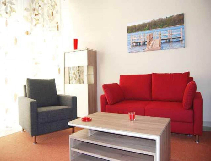 Others 1, Ferienwohnung im Aparthotel Seepanorama, Mecklenburgische Seenplatte