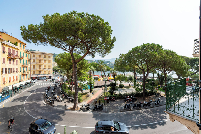 View from property, Charming Apartment Santa Margherita Ligur, Genova