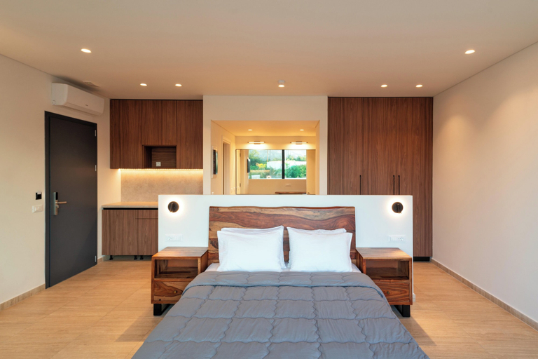 Bedroom 3, Aethrion Luxury Villas & Suites, South Aegean