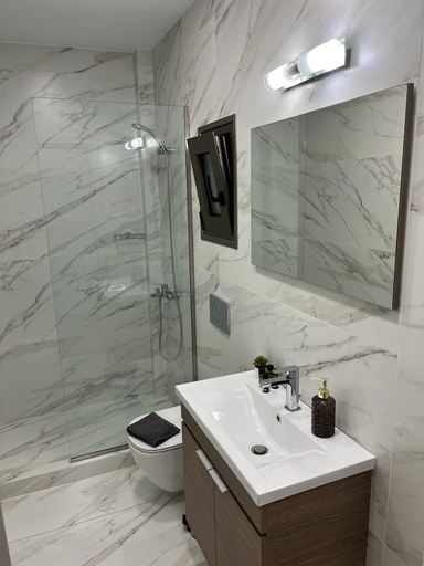 Room 3, Academys Modern Apartments by Athens Urban Retreat, Attica