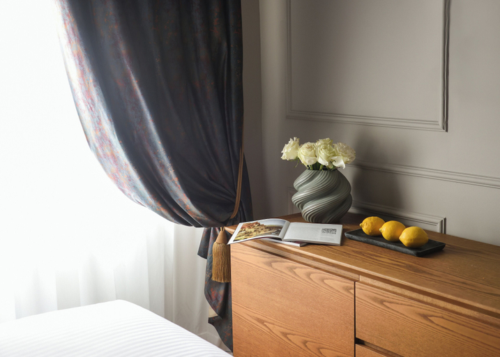 Bedroom 2, The Oscar Olympic Hotel, Central Macedonia
