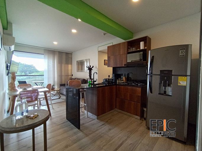 Others 4, Epic Suite 513 Deluxe Aeropuerto, Pereira