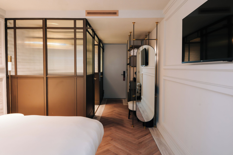 Bedroom 2, The Diamond, Amsterdam