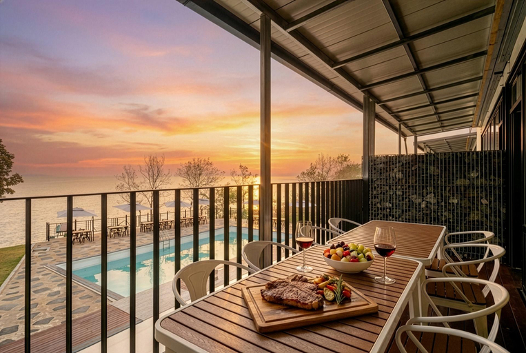2, Buan Ocean Village 104 Pool Villa, Buan