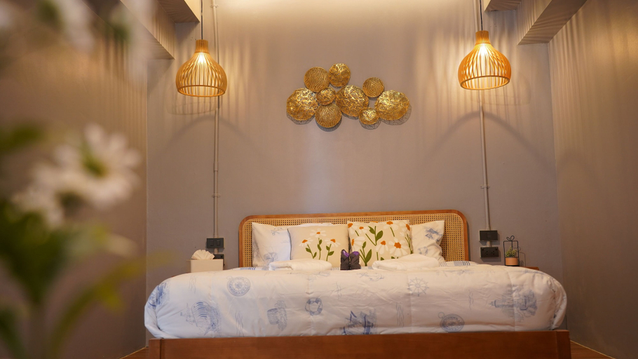 Room 4, Jaokhun Hilltop Patong Phuket, Pulau Phuket
