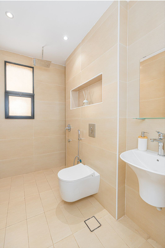 Interior 4, Stylish & Modern Apartment in Alwadi, Riyadh