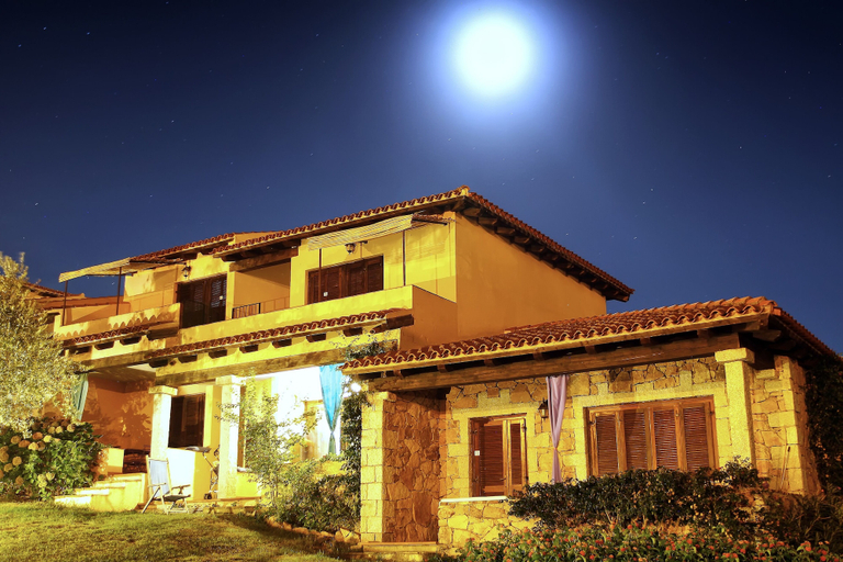 Front of property, Residence in San Teodoro just 850 mt from the sea, Nuoro