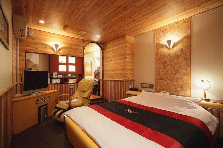Bedroom 5, Restay DEE - Adult Only, Tokushima