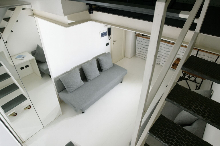 Bedroom 3, Casa Milano - Urban Studio Chic, Milano