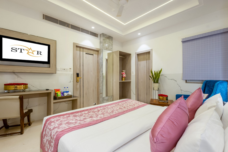 Room 3, Hotel Transit Near Delhi Airport, Delhi
