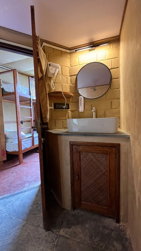 Bathroom 5, Art Mile Kalimpong, Darjiling