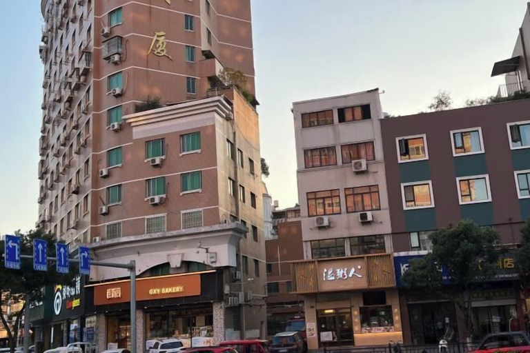 Exterior & Views 2, Yilong Anyun Hotel, Wenzhou