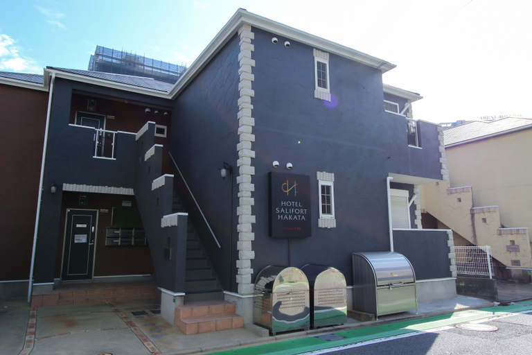 Exterior & Views 2, HOTEL SALIFORT HAKATA, Fukuoka