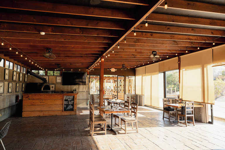 Food & Drinks 4, Oeno Wine Lodge, Ensenada
