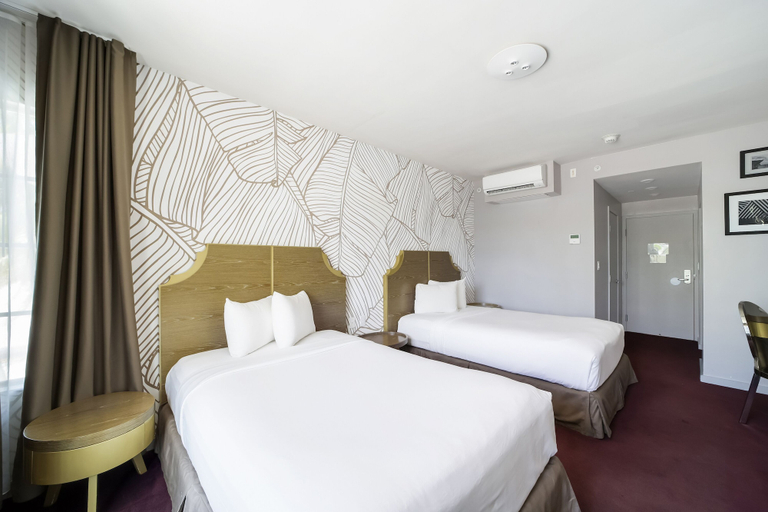 Room 4, Alamo Hotel, Miami-Dade