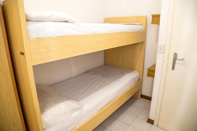 Bedroom 5, Apartment in pine forest near the beach, Venezia
