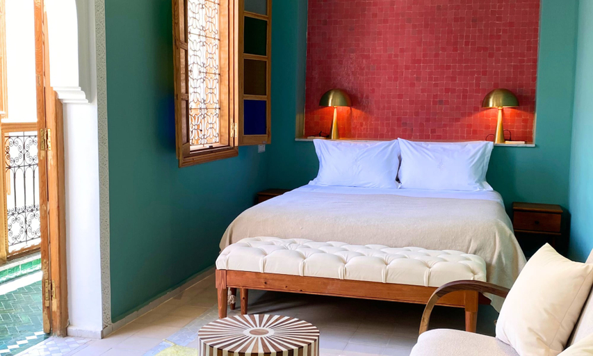 Bedroom 3, Amanar Marrakech Boutique Hotel & Riad, Marrakech