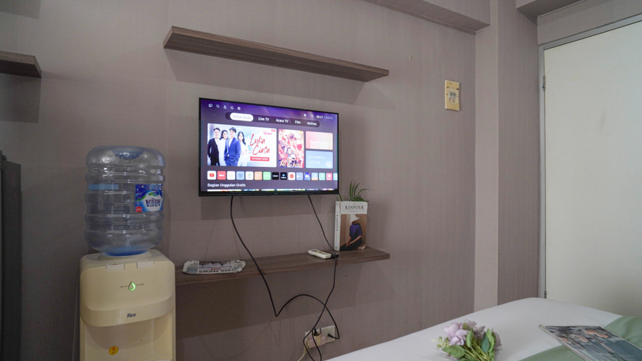 Others 2, Delightful Studio at Apartment Green Bay Pluit By Travelio, Jakarta Utara