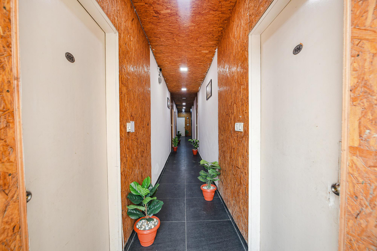 Public Area 3, FabHotel The White Orchid - Nr Noida Sector 16 Metro Station Noida, Gautam Buddha Nagar
