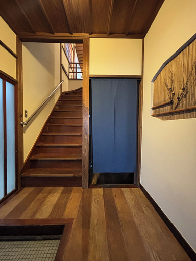 Interior 5, Umenoya PC1, Odawara