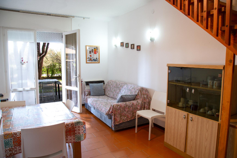 5, Townhouse with garden and easy beach access, Venezia