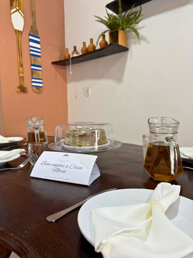Food and drink, MHV Milagres - Casa Naru, Passo de Camaragibe