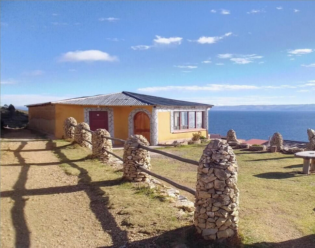 Exterior & Views 2, Kalluchi Ecolodge SunIsland TiticacaLake, Manco Kapac
