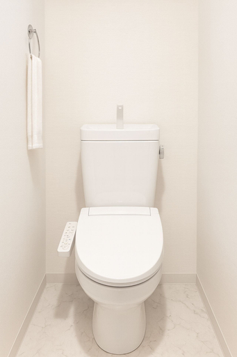 Bathroom 5, Casa G.S. Ebisucho, Osaka