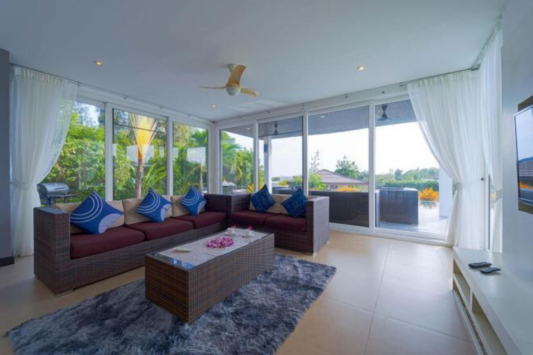Others 5, 5 Bedroom Amazing Pool Villa in Resort (TS1), Hua Hin