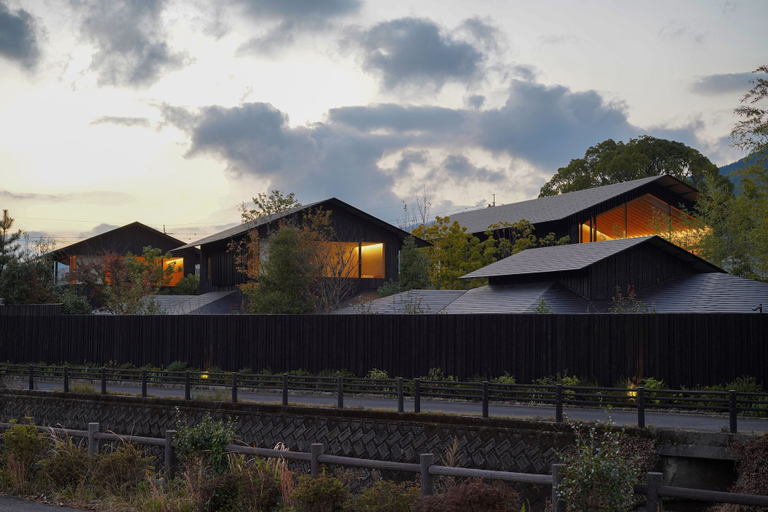 Exterior & Views 2, COMICO ART HOUSE YUFUIN, Yufu