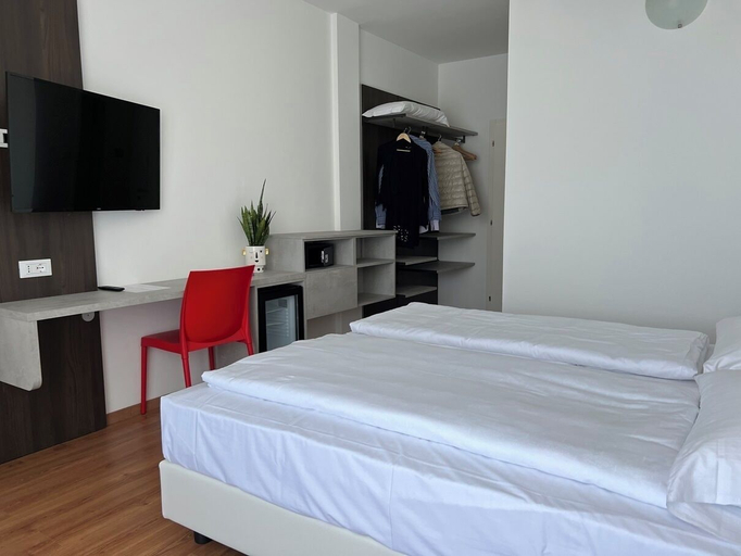 Bedroom 5, WIND HOTEL, Verona