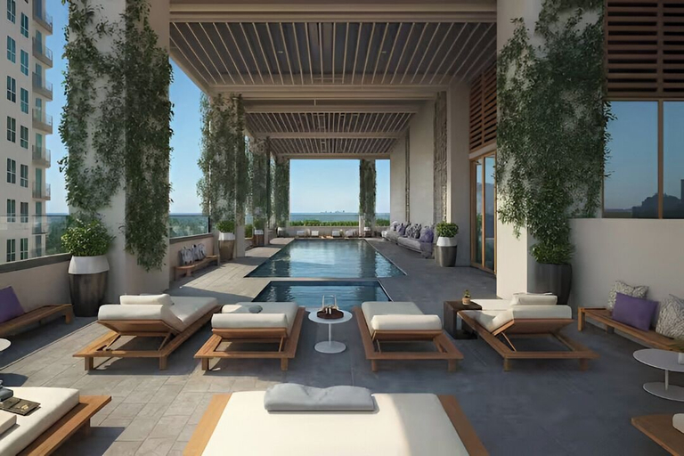 Sport & Beauty, Miami Downtown Condos, Miami-Dade