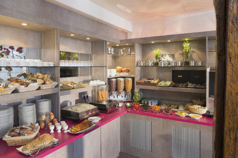 Food & Drinks 5, Hotel Du Plat d'Etain, Paris