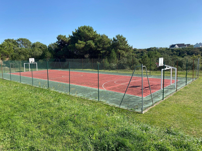 Property amenity 4, Holiday Home in Carteret Near Dunes & Beach, Manche