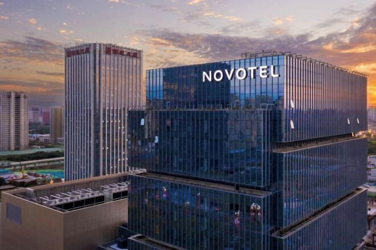 Exterior & Views 2, Novotel Xian Xixian, Xianyang