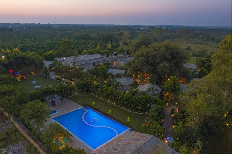 Sport & Beauty, The Banyan Retreat by Excel Hotels & Resorts, Nainital
