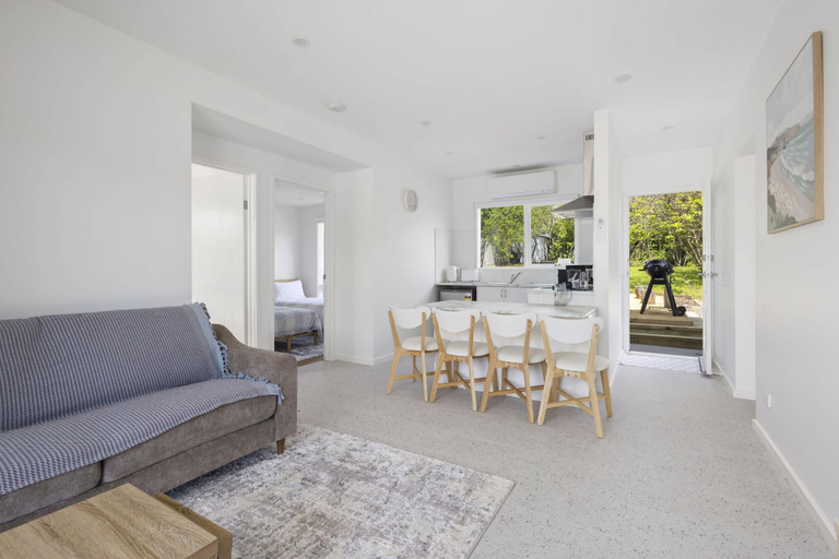 Separate living room, Peaceful 2-Bed Apartment in Coastal McCrae, Melbourne