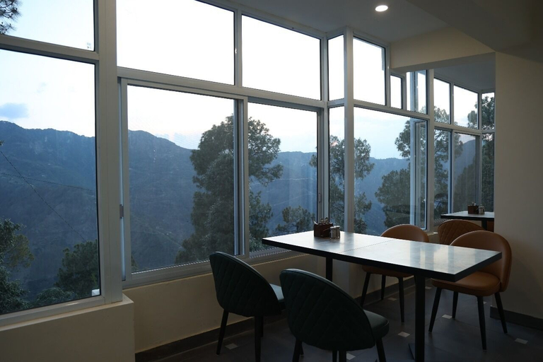 Restaurant 4, The Amore Hills, Tehri Garhwal