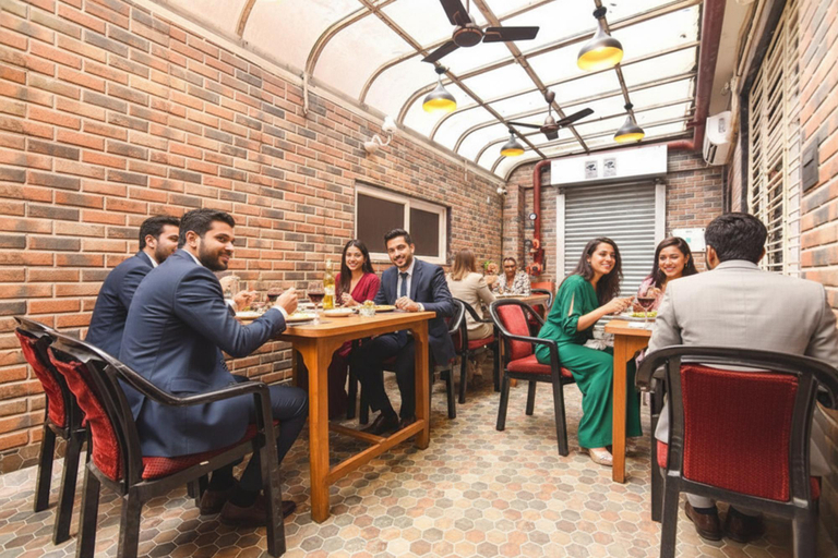 Food & Drinks 5, FabHotel Prime Tiyara Inn - Sectory II, Bidhannagar, North 24 Parganas